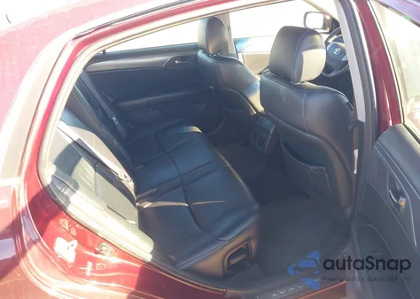 2008 Toyota Avalon Touring z USA, uszkodzony, nr VIN 4T1BK36B38U292983